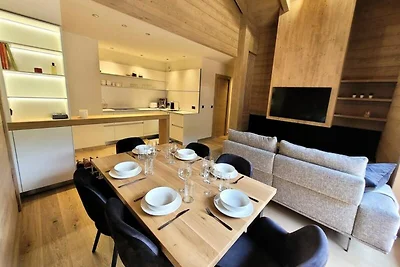 Eleganz und Komfort im Herzen des Dorfes