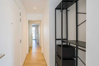 Modern appartement op wandelafstand van zee
