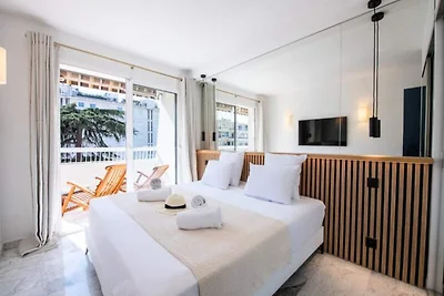 Appartamento Vacanza con famiglia Cannes