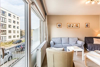 Appartamento a Koksijde per 6 persone