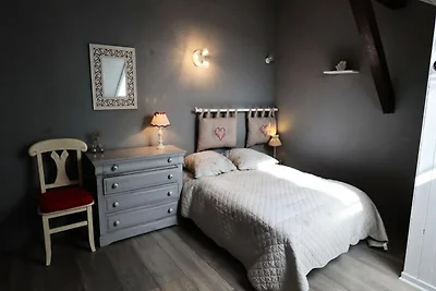 Penthouse in Arèches in der Nähe der...