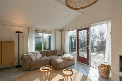 Modern huis aan het mooie strand van Petten