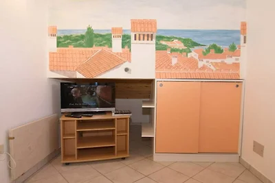 Ferienwohnung in Porec mit Schwimmbecken