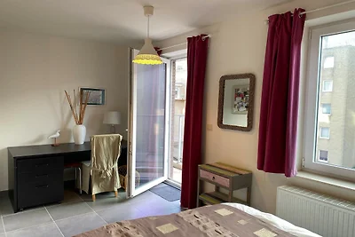 Appartement in Nieuwpoort met terras