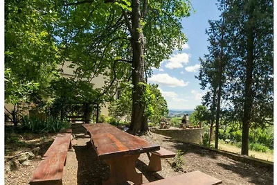 Villa Rignano Komfortable Ferienresidenz