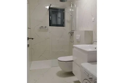 Vakantieappartement met 2 slaapkamers