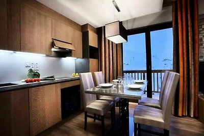 3-Zimmer-Apartment mit Kabine für 6 Personen