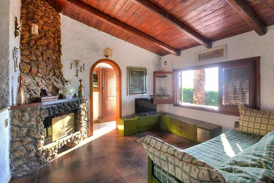Ferienhaus in Fontane Bianche in Meeresnהhe