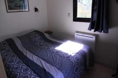 Wohnung im Thermalpark mit Bergblick