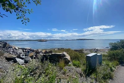 4 sterren vakantie huis in Kalvsund