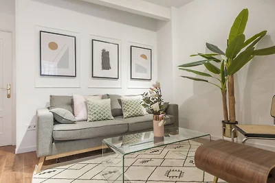 Gran Via VI -Acogedor apartamento céntrico