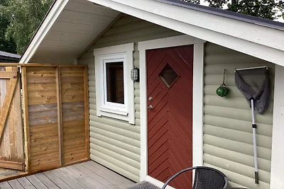 1 Personen Ferienhaus in BROMÖLLA-By Traum