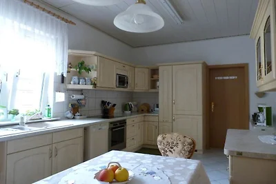 Ferienwohnung mit 2 Schlafzimmer