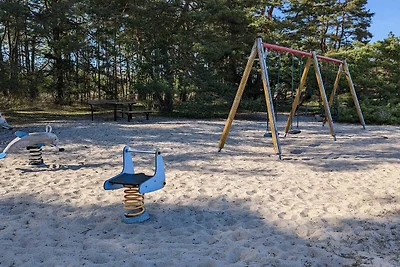 5 Personen Ferienhaus in HALTORP-By Traum