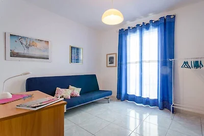 Vakantieappartement met 3 slaapkamers