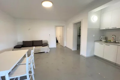 One bedroom apartment with sea view (2)