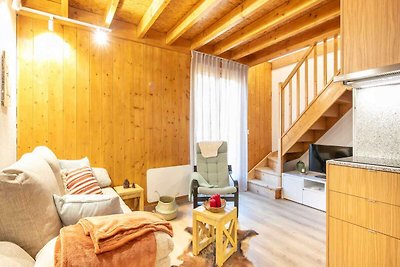 Wohnung für 6 in Modane