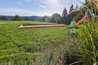 Ferienhaus in Aywaille mit privatem Pool