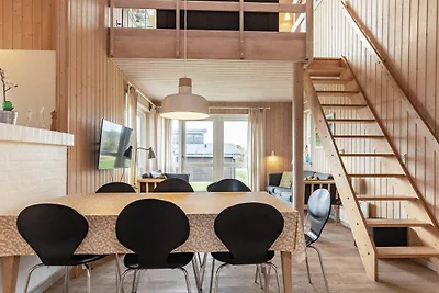 8 Personen Ferienhaus in Faaborg-By Traum