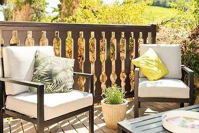 Ferienhaus in Dambach-la-Ville mit Terrasse