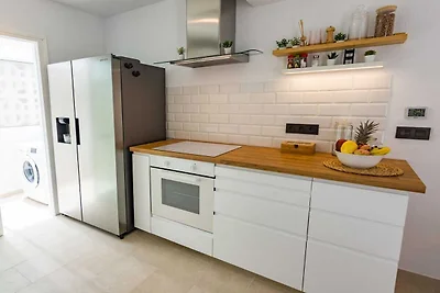 Ferienwohnung mit 2 Schlafzimmer