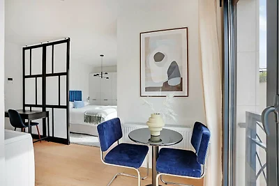 Studio elegant und raffiniert -...