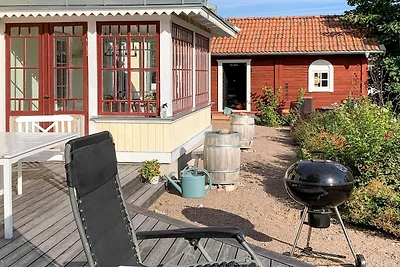 9 Personen Ferienhaus in Bellö-By Traum