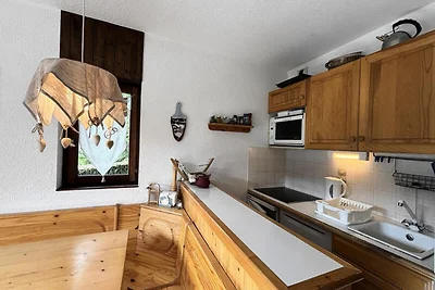 Chalet in La Clusaz nahe Bossonnet Lift