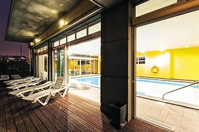 Wohnung in Toulouse mit Pool & Sauna