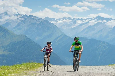 Appartamento a Bramberg vicino Skilift &...