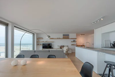 Prachtig appartement met zeezicht