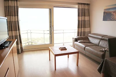 Appartamento a Nieuwpoort con vista sul mare