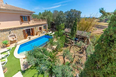 Pleta De Son Monjo - Ferienhaus Mit Privatem...