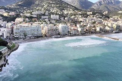 Studio, zwei Schritte von den Stränden...