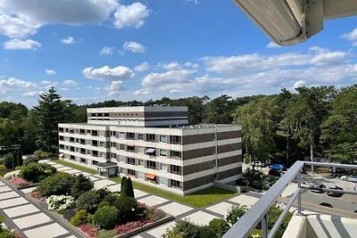 Vakantiehuis Ontspannende vakantie Niendorf (Ostsee)