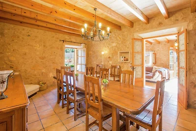 Casa Rural Sa Sorda - Ferienhaus Mit Privatem...