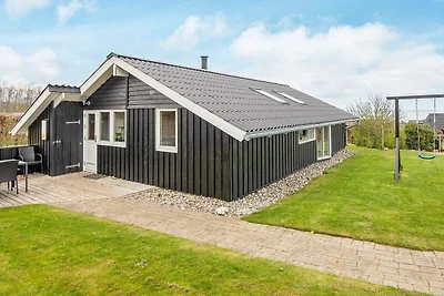 6 Personen Ferienhaus in Sjølund