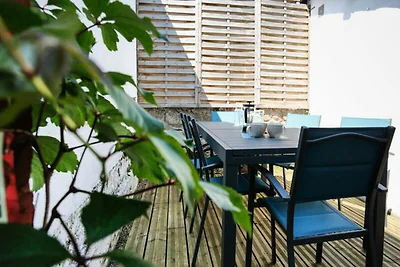 Appartement in Dinard vlakbij het strand van...