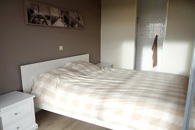 Appartement in Nieuwpoort met zeezicht