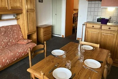 Apartment in der Nähe von Skipisten und...