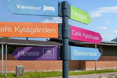 Premiumzimmer in einem Ferienpark in...