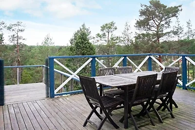 7 Personen Ferienhaus in INGARÖ-By Traum