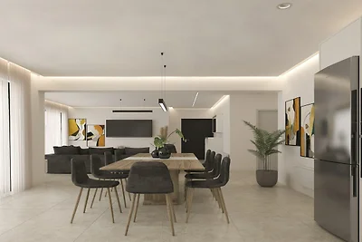 Villa di famiglia a Gerani