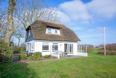 Vakantiehuis in Den Burg met zwembad