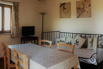 Kinderfreundliches Ferienhaus in Volterra mit...