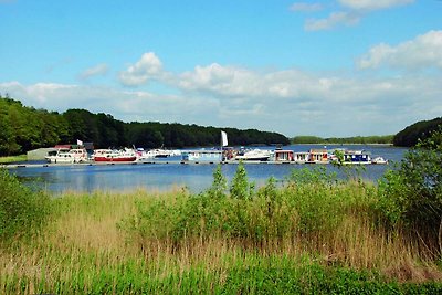 Ferienwohnung in der Mecklenburger Seenplatte