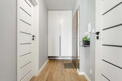 Charmant Warschau appartement voor 6 personen