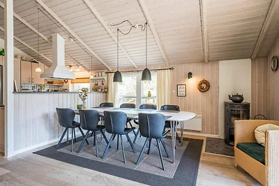 8 Personen Ferienhaus in Vejers Strand