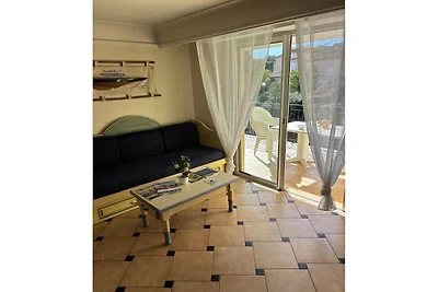 Riviera-Urlaub für acht Personen