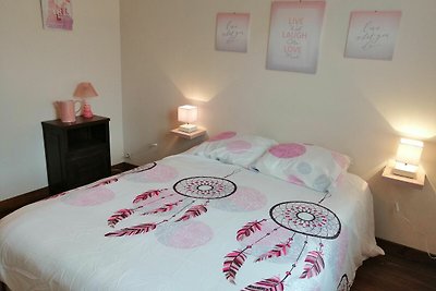 Ferienhaus nahe Strand, Jullouville